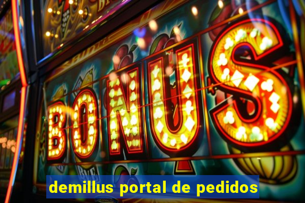 demillus portal de pedidos